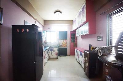 Hall Image of 1080 Sq.ft 2 BHK Apartment / Flat for sale in Vastral Ahmedabad for Rs. 4000000