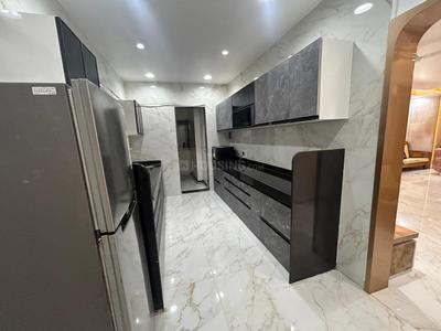 Kitchen Image of 1100 Sq.ft 2 BHK Apartment / Flat for sale in Tingre Apartment, Tingre Nagar Pune for Rs. 7500000