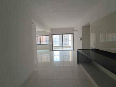 Kitchen Image of 3100 Sq.ft 4 BHK Apartment / Flat for sale in Indraprasth Shivanta, Ambli Ahmedabad for Rs. 30000000