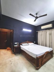 Bedroom Image of 1678 Sq.ft 3 BHK Apartment / Flat for sale in Space Silver Spring, Tangra Kolkata for Rs. 21000000