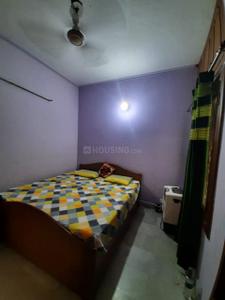 Bedroom Image of 762 Sq.ft 2 BHK Apartment / Flat for sale in Shipra Suncity, Indirapuram Ghaziabad for Rs. 8900000