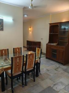 2 BHK Independent Builder Floor