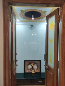 Hall Image of 1200 Sq.ft 2 BHK Independent House for rent in Kasturi Nagar Bengaluru for Rs. 45000