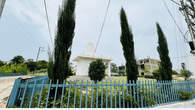 Residential Plot
