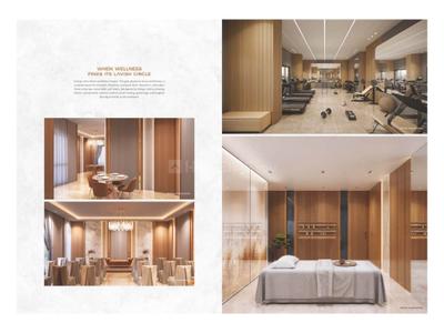 Image of 1220 Sq.ft 2 BHK Apartment / Flat for sale in Satyam Surya Manhattan, Kharghar, Navi Mumbai for Rs. 14000000