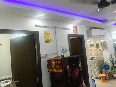 Hall Image of 1190 Sq.ft 3 BHK Apartment / Flat for sale in Mukundapur Kolkata for Rs. 5800000