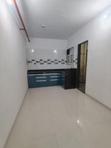 Kitchen Image of 720 Sq.ft 1 BHK Apartment / Flat for rent in Dreams Aakruti, Hadapsar Pune for Rs. 18000