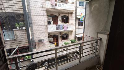 Balcony Image of 850 Sq.ft 2 BHK Builder Floor for rent in Shahdara New Delhi for Rs. 18000