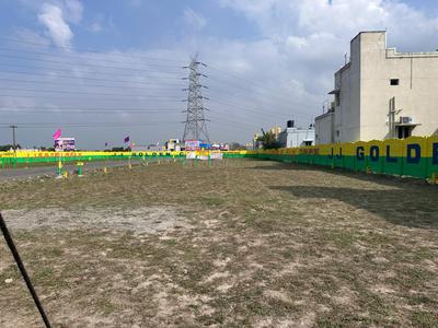 Image of 800 Sq.ft Residential Plot / Land for sale in Thirunindravur, Chennai for Rs. 1520000