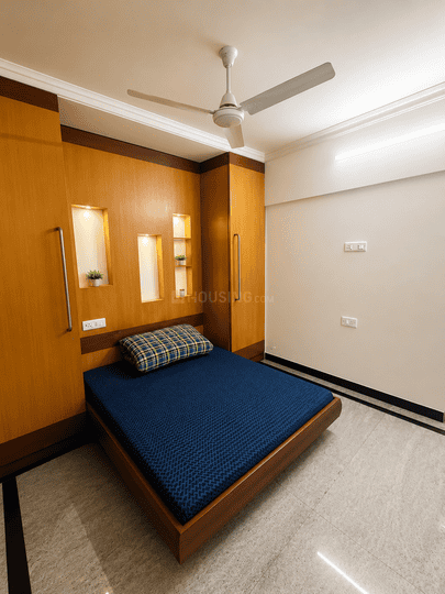 Veera Desai CHS Bedroom 1