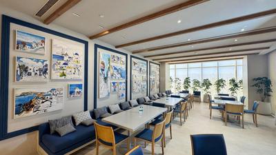 Hall Image of 2563 Sq.ft 3 BHK Apartment / Flat for sale in Godrej Woods, Sector 43 Noida for Rs. 48000000