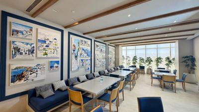 Hall Image of 3750 Sq.ft 5 BHK Apartment / Flat for sale in Sector 43 Noida for Rs. 74200000
