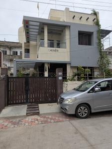 Image of 2400 Sq.ft 4 BHK Villa for sale in Shantinagar Colony, Nagpur for Rs. 30000000