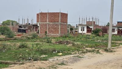 Image of 800 Sq.ft Residential Plot / Land for sale in Naubasta Kala, Lucknow for Rs. 1400000