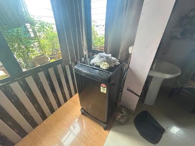 Balcony Image of 1294 Sq.ft 2 BHK Apartment / Flat for sale in Jharapada Bhubaneswar for Rs. 8000000