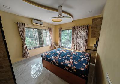 Bedroom Image of 2000 Sq.ft 3 BHK Independent House for sale in Nalasopara West Nala Sopara for Rs. 17900000