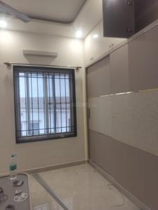 Hall Image of 1200 Sq.ft 2 BHK Builder Floor for rent in Murugeshpalya Bengaluru for Rs. 45000