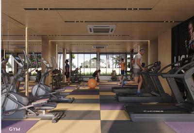Image of 1278 Sq.ft 2 BHK Apartment / Flat for sale in Siddhi Vinayak Elements, Sima Nagar, Surat for Rs. 4934000