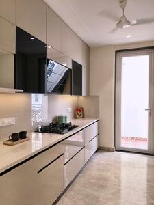 Kitchen Image of 2430 Sq.ft 4 BHK Builder Floor for sale in Malibu Town Floors, Sector 47 Gurgaon for Rs. 38500000