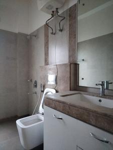 Bedroom Three Image of 2700 Sq.ft 4 BHK Builder Floor for sale in Sector 57 Gurgaon for Rs. 21500000