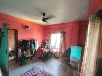 Bedroom Image of 450 Sq.ft 1 BHK Builder Floor for sale in Baranagar Kolkata for Rs. 1800000