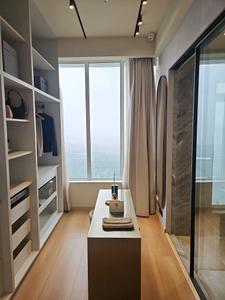 Bedroom Four Image of 2248 Sq.ft 4 BHK Apartment / Flat for sale in Bhoomi Simana Building 2, Parel Mumbai for Rs. 100000000