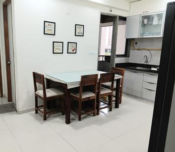 Hall Image of 1465 Sq.ft 3 BHK Apartment / Flat for sale in Shaligram Prime, South Bopal Ahmedabad for Rs. 16000000