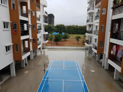 Image of 1085 Sq.ft 2 BHK Apartment / Flat for sale in Hilife Triflora, Gunjur Village, Bengaluru for Rs. 8200000