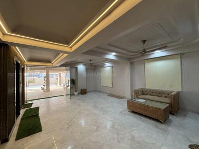 Hall Image of 820 Sq.ft 3 BHK Apartment / Flat for sale in Parth Enclave, Karolan Ka Barh Jaipur for Rs. 6800000