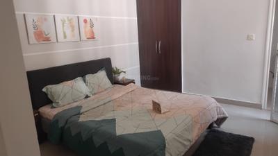 Bedroom Image of 1150 Sq.ft 3 BHK Apartment / Flat for sale in Supertech Cape Town, Sector 74 Noida for Rs. 11900000