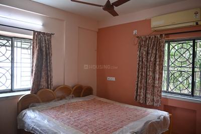 Bedroom Image of 1220 Sq.ft 3 BHK Apartment / Flat for sale in New Garia Kolkata for Rs. 7500000