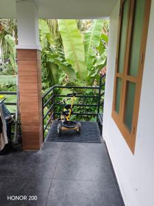 Balcony Image of 2200 Sq.ft 6 BHK Independent House for sale in Pangappara Thiruvananthapuram for Rs. 9600000