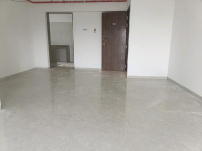 Living Room Image of 1350 Sq.ft 3 BHK Apartment / Flat for sale in Neelkanth Dham, Kharghar Navi Mumbai for Rs. 14500000