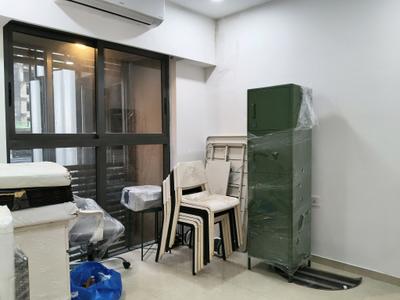 Bedroom Image of 642 Sq.ft 2 BHK Apartment / Flat for sale in Dosti Mezzo 22, Sion Mumbai for Rs. 23500000