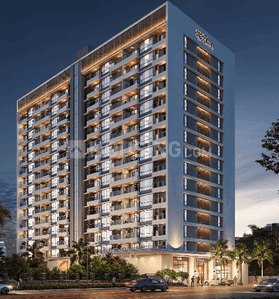 Image of 1129 Sq.ft 2 BHK Apartment / Flat for sale in Legacy Ekam, Punawale, Pune for Rs. 6700000