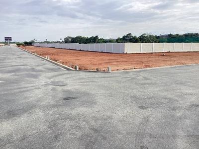 Image of 2188 Sq.ft Residential Plot / Land for sale in Kurumbapalayam, Coimbatore for Rs. 9995000
