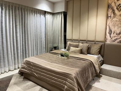Bedroom Image of 600 Sq.ft 2 BHK Apartment / Flat for sale in RUPAREL VIVANZA, Byculla Mumbai for Rs. 16500000