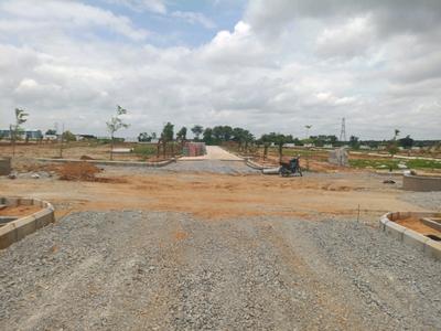 Image of 150 Sq.ft Residential Plot / Land for sale in Kothur, Hyderabad for Rs. 3500006