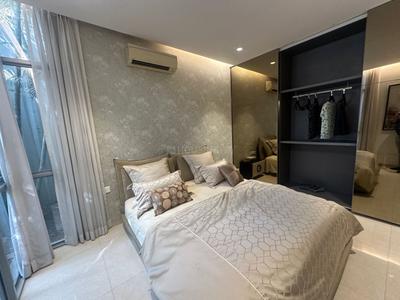 Bedroom Image of 1650 Sq.ft 3 BHK Apartment / Flat for sale in Kasturi Eon Homes, Hinjawadi Phase 3 Pune for Rs. 16500000