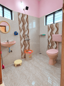 Bathroom Image of 1800 Sq.ft 3.5 BHK Independent House for sale in Peyad Thiruvananthapuram for Rs. 7500000