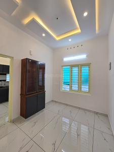 Hall Image of 750 Sq.ft 2 BHK Independent House for sale in Kongorppilly Kochi for Rs. 4000000