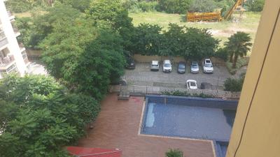 Image of 615 Sq.ft 1 BHK Apartment / Flat for rent in Maxblis Grand Wellington, Sector 75, Noida for Rs. 25500