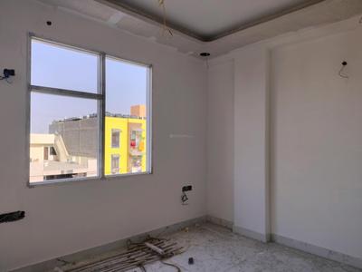 Bedroom Image of 680 Sq.ft 2 BHK Apartment / Flat for sale in Khanpur New Delhi for Rs. 3600000