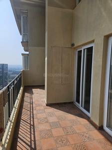 4.5 BHK Penthouse