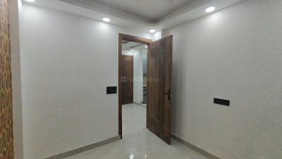 Bedroom Image of 540 Sq.ft 2 BHK Builder Floor for sale in Govindpuri New Delhi for Rs. 5500000