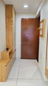 Hall Image of 1168 Sq.ft 3 BHK Apartment / Flat for sale in Pratham Bluets, New Alkapuri Vadodara for Rs. 8200000