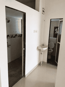 Image of 664 Sq.ft 1 BHK Apartment / Flat for sale in Vangani, Raigad for Rs. 1800000
