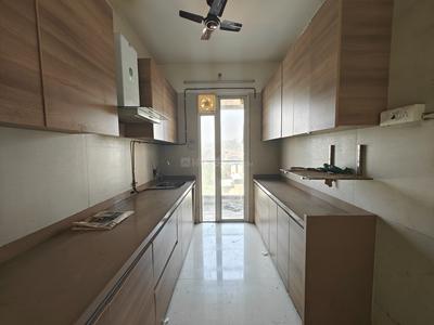 Kitchen Image of 1150 Sq.ft 2 BHK Apartment / Flat for rent in Akshar Alvario, Nerul Navi Mumbai for Rs. 68000