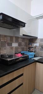 Kitchen Image of 860 Sq.ft 2 BHK Apartment / Flat for sale in TVS Emerald Green Enclave, Porur Chennai for Rs. 7000000