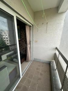 Balcony Image of 1875 Sq.ft 3 BHK Apartment / Flat for sale in Pacifica Green Acres, Prahlad Nagar Ahmedabad for Rs. 14000000